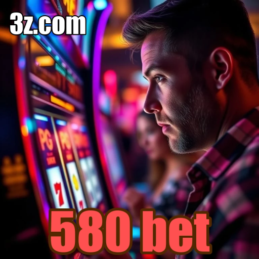 Os Jogos Imperdíveis da 580 Bet: Diversão Sem Limites