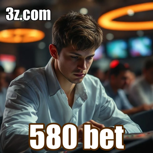 Explorando a Seção Virtual da 580 Bet: Diversão Garantida
